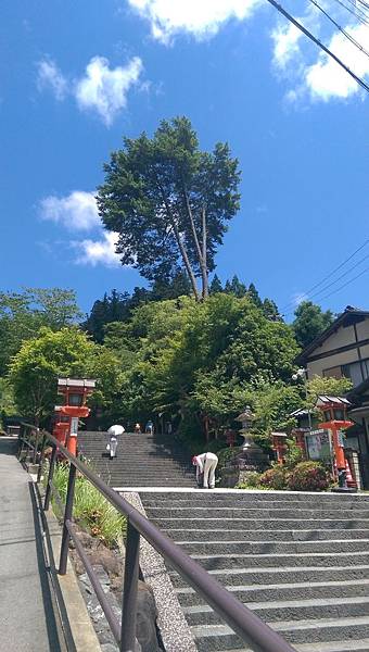 日本京都鞍馬貴船007