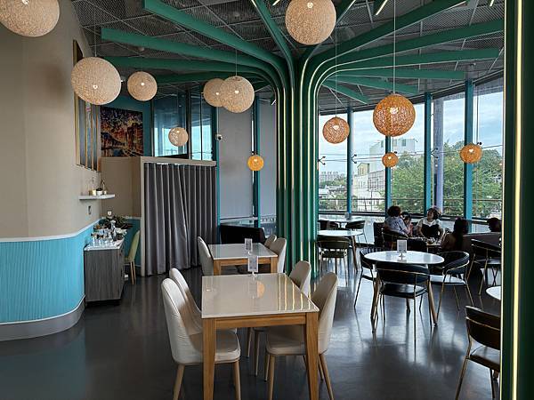 《桃園❤️龍潭》龍咖啡Long coffee，龍潭大池旁喝咖