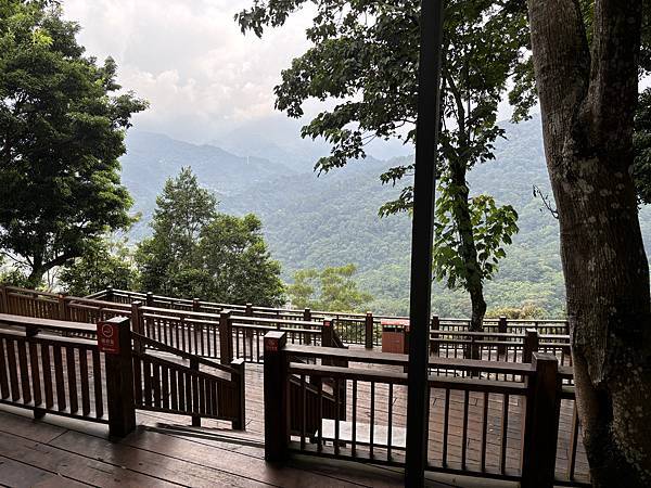 《苗栗❤️南庄》蘇維拉莊園餐廳介紹，視野超好超可愛的木造式氛