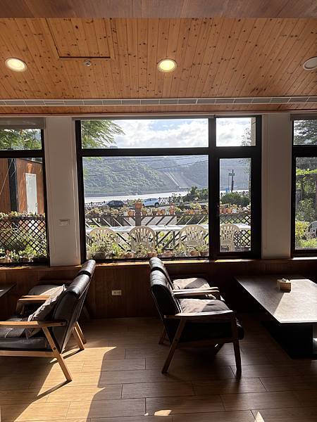 《桃園❤️龍潭》石門水庫尼爾瓦特