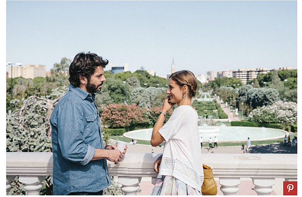 [普好雷]  我倆的戀人nuestros amantes