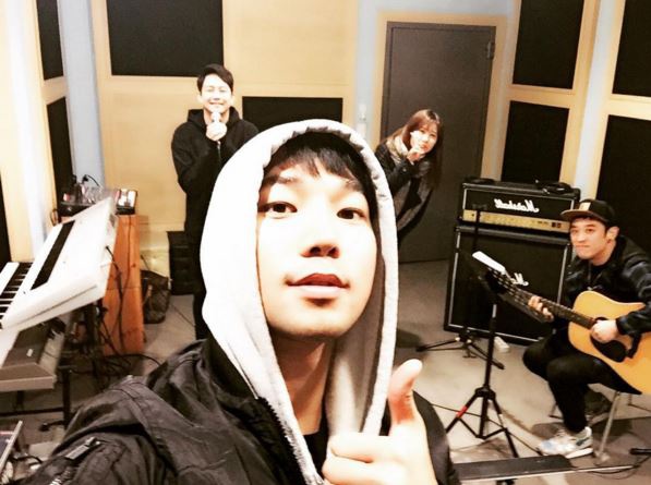 MBLAQ G.O(鄭丙熙) Iinstagram & Tw