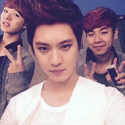 MBLAQ 隊長(楊昇昊) Iinstagram & Twi