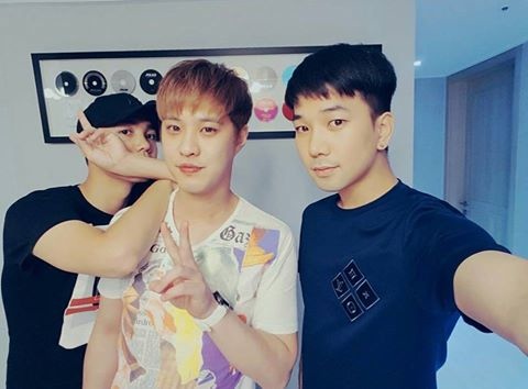 MBLAQ G.O(鄭丙熙) Iinstagram & Tw