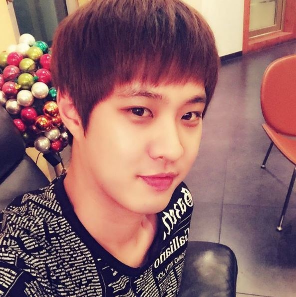 MBLAQ 隊長(楊昇昊) Iinstagram & Twi