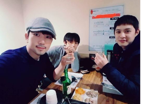 MBLAQ G.O(鄭丙熙) Iinstagram & Tw