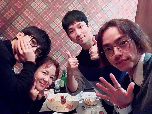 MBLAQ G.O(鄭丙熙) Iinstagram & Tw