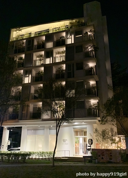 Fw: [心得] 逢甲-鬧中取靜的城市秘境★二八樹巷