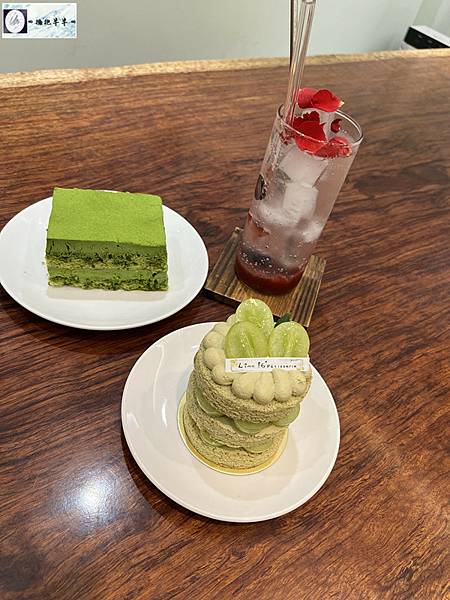 【美味食記】萊姆16手作甜點｜台中甜點｜內用空間舒適｜甜點方