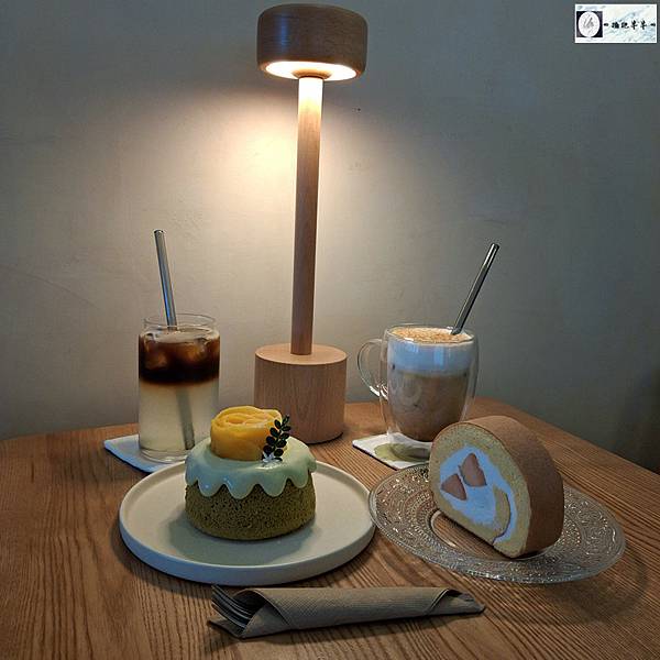 【美味食記】台中北區甜點｜回憶甜點Memory｜吃甜點喝咖啡