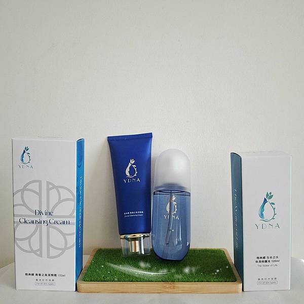 【好物分享】胺基酸洗面乳開箱！《雅典娜YDNA．雅典娜青春之