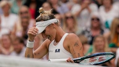 2023 溫網女單冠軍 捷克 Vondrousova    .jpg