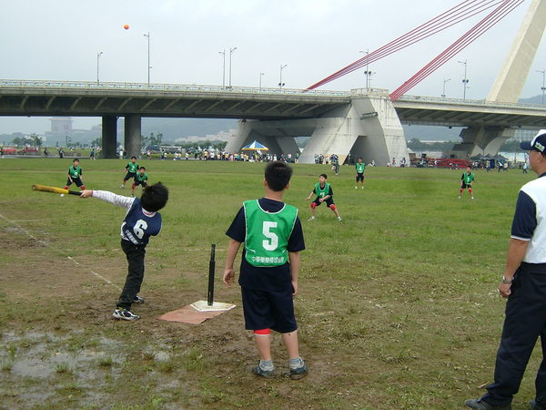 第七棒 中外野手 林大毛