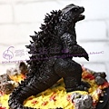 44-ZG3590 塑型蛋糕3D-怪獸之王 哥吉拉 [8、10、12吋] #恐龍#怪獸 (6).jpg