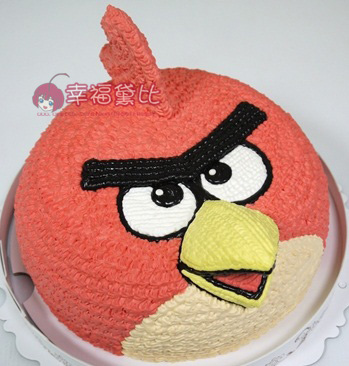 12-B0212 頭立體-Q版憤怒鳥 [6、8、10、12吋] #Angry Birds #憤怒鳥.JPG