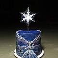 01-ZA6519 蛋糕彩繪&浮雕-冰雪奇緣-冰之魔法 [6吋雙層、8吋3層] #Elsa#Fozen--HD.jpg