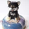 13-O2525 塑形蛋糕3D-柴柴奶油犬 [8、10吋]#狗#柴犬 (1).jpg