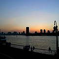 033_Dscn1622開羅尼羅河夕陽.JPG