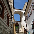 33_2658_Cesky Krumlov_克倫洛夫街頭ㄧ景.JPG