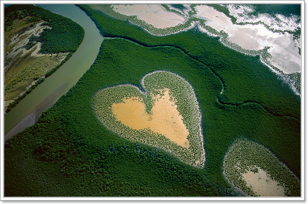 地球之心‧Yann Arthus-bertran