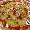 pizza好吃