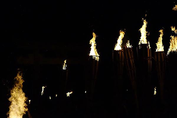 京都鞍馬火祭