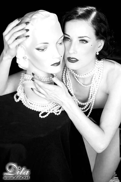 Dita Von Teese