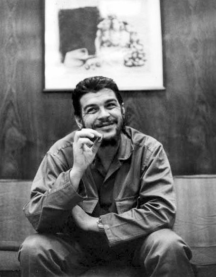 Ernesto＿Che＿Guevara