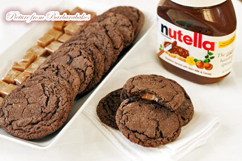 Chocolate-Nutella-Caramel-Filled-Cookies-Barbara-Bakes_副本