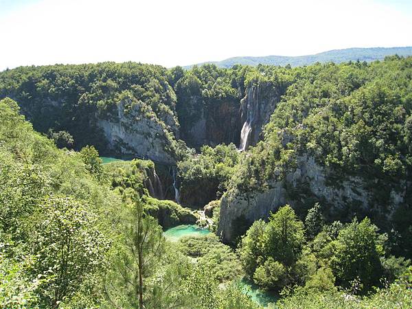 Plitvice Lakes NP 下湖區 (4).JPG