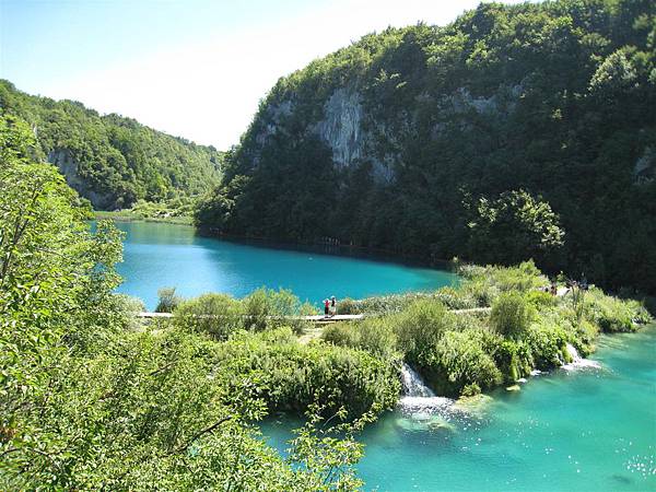 Plitvice Lakes NP 下湖區 (7).JPG