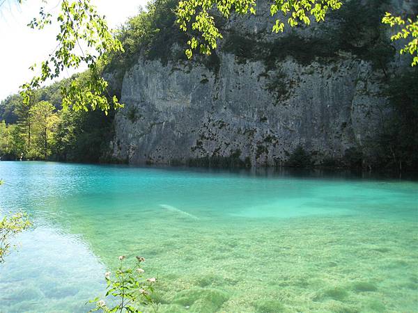 Plitvice Lakes NP 下湖區 (45).JPG