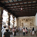 Loggia with Clock Tower (2)