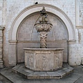 Small Onofrio Fountain