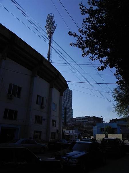 Qemal Stafa Stadium