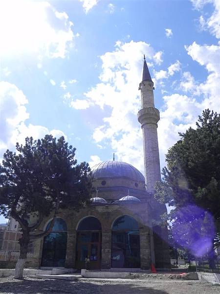 Iljaz Mirahori Mosque