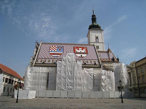 Church of St Mark