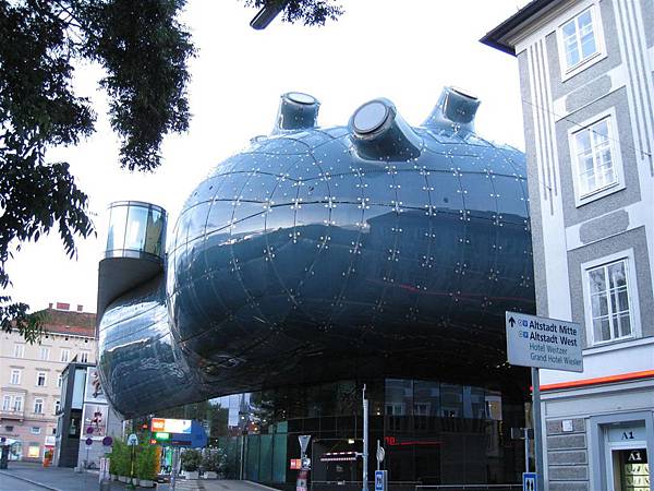 Kunsthaus Graz (5)