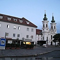 Mariahilfer Kirche