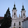 Mariahilfer Kirche (2)