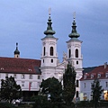 Mariahilfer Kirche (1)