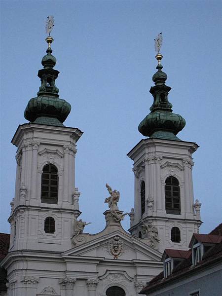 Mariahilfer Kirche (3)