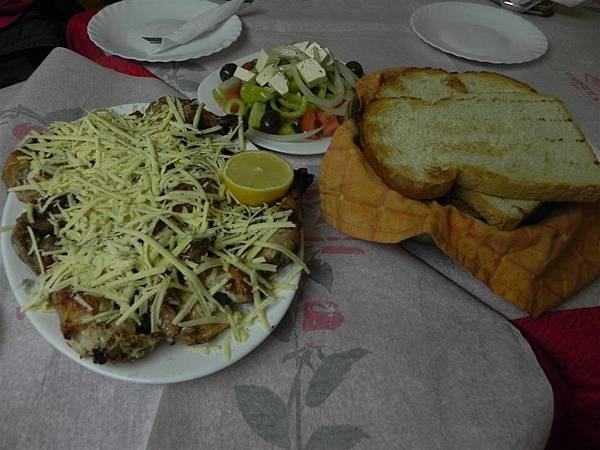 Korça的烤雞晚餐 (3)