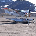 格陵蘭 返回Kulusuk Airport (4)
