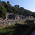 The sanctuary of Asclepius (3)