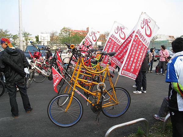 20090221 媽祖萬人崇Bike (4)