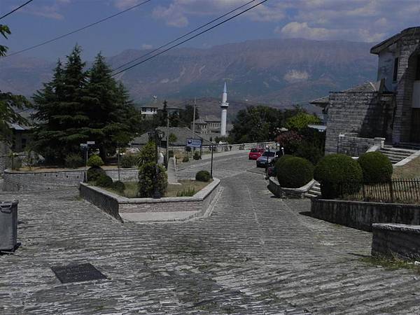 Gjirokastra 舊城區 (1)