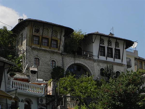 Gjirokastra 舊城區 (2)