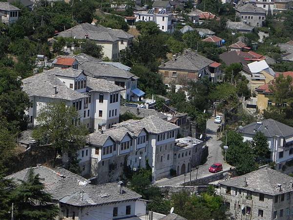 Gjirokastra 舊城區 (5)