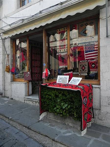 Gjirokastra 舊城區 (24)